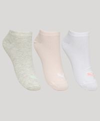Kit-de-3-Meias-Feminino-Puma-Soquete-Multicor-9968605-Multicor_1