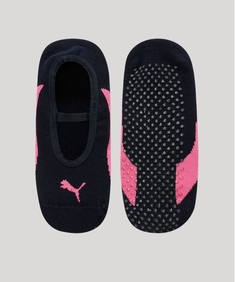 Meia-Feminina-Puma-Sapatilha-com-Sola-Antiderrapante-Azul-Marinho-9968614-Azul_Marinho_1