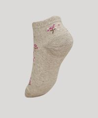 Kit-de-3-Meias-Feminino-Lupo-Estampado-Flores-e-Listras-Cano-Baixo-Multicor-9968960-Multicor_3