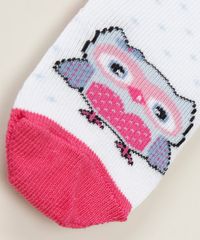 Kit-de-3-Meias-Infantil-Estampado-de-Coruja-Coracoes-e-Listras-Cano-Medio-Multicor-9969977-Multicor_3