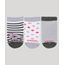 Kit-de-3-Meias-Infantil-Estampado-de-Urso-Poa-e-Listras-Cano-Medio-Multicor-9969979-Multicor_1