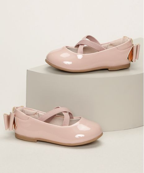 Sapatilha-Infantil-Molequinha-com-Laco-em-Verniz-Rosa-Claro-9970679-Rosa_Claro_1