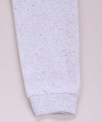 Calca-de-Moletom-Infantil-Dinossauro-com-Bolso-Canguru-Cinza-Mescla-Claro-9789309-Cinza_Mescla_Claro_4