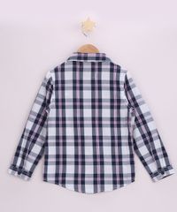 Camisa-Infantil-Estampada-Xadrez-com-Bolso-Manga-Longa-Preta-9818713-Preto_2