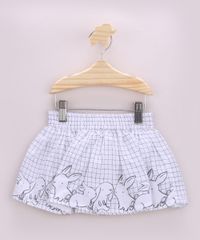 Saia-Infantil-com-Linho-Estampada-Quadriculada-com-Coelhos-e-Calcinha-Off-White-9844898-Off_White_1
