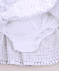 Saia-Infantil-com-Linho-Estampada-Quadriculada-com-Coelhos-e-Calcinha-Off-White-9844898-Off_White_4