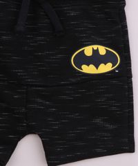 Bermuda-Infantil-Batman-com-Cordao-Preta-9947971-Preto_4