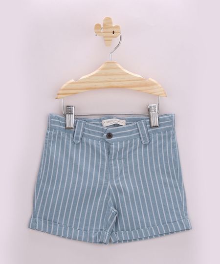 Short-Infantil-com-Linho-Listrado-com-Bolsos-Azul-9947976-Azul_1