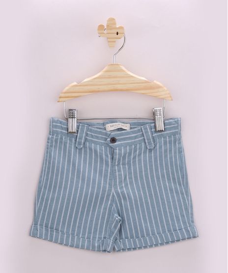 Short-Infantil-com-Linho-Listrado-com-Bolsos-Azul-9947976-Azul_1
