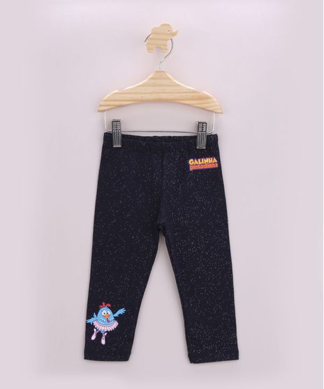 Calca-Legging-Infantil-Galinha-Pintadinha-com-Brilho-Azul-Marinho-9956416-Azul_Marinho_1