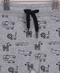 Calca-de-Moletom-Infantil-Estampada-de-Bichinhos-com-Cordao-Cinza-Mescla-9957233-Cinza_Mescla_4