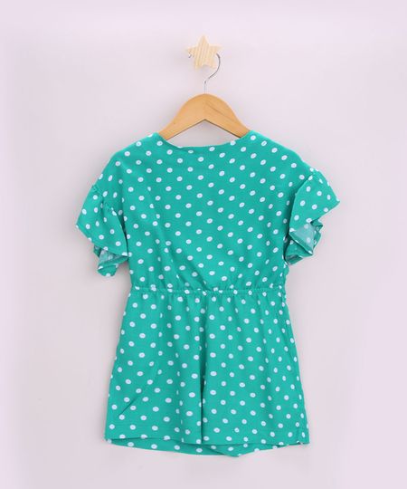 Macaquinho-Feminino-Estampado-Poa-Manga-Curta--Verde-Agua-9958009-Verde_Agua_1