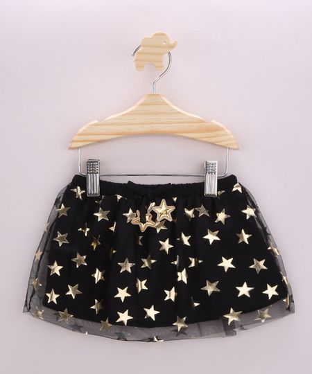 Saia-Infantil-em-Tule-Estampada-de-Estrelas-Preta-9963019-Preto_1 Saia-Infantil-em-Tule-Estampada-de-Estrelas-Preta-9963019-Preto_1