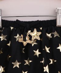 Saia-Infantil-em-Tule-Estampada-de-Estrelas-Preta-9963019-Preto_4