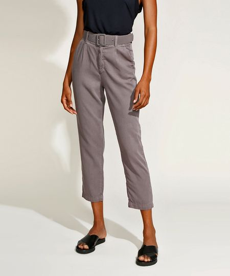 Calca-Feminina-Mindset-Alfaiatada-Cintura-Alta-com-Cinto-Chumbo-9946233-Chumbo_1 Calca-Feminina-Mindset-Alfaiatada-Cintura-Alta-com-Cinto-Chumbo-9946233-Chumbo_1