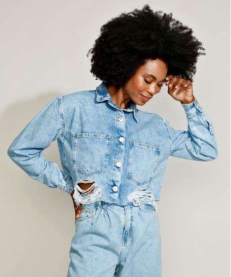 Jaqueta-Jeans-Feminina-Mindset-Cropped-Ampla-Marmorizada-Destroyed-Azul-Claro-9969107-Azul_Claro_1