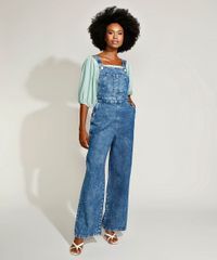 Macacao-Jeans-Feminino-Mindset-Obvious-Marmorizado-com-Bolsos-Azul-Medio-9969084-Azul_Medio_1