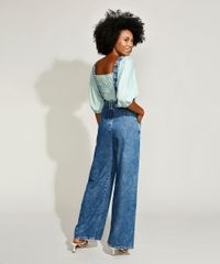 Macacao-Jeans-Feminino-Mindset-Obvious-Marmorizado-com-Bolsos-Azul-Medio-9969084-Azul_Medio_2