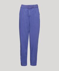 Calca-Feminina-Mindset-Alfaiatada-Cintura-Alta-com-Cinto-Roxa-9946233-Roxo_1_5