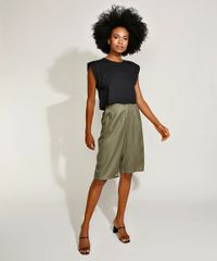 Bermuda-Feminina-Mindset-Cintura-Alta-Alfaiatada-com-Bolsos-Verde-Militar-9952923-Verde_Militar_3