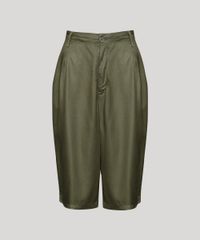 Bermuda-Feminina-Mindset-Cintura-Alta-Alfaiatada-com-Bolsos-Verde-Militar-9952923-Verde_Militar_5