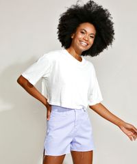 Short-de-Sarja-Feminino-Mindset-Cintura-Alta-com-Fenda-e-Barra-a-Fio-Lilas-9967304-Lilas_3