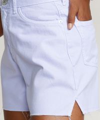 Short-de-Sarja-Feminino-Mindset-Cintura-Alta-com-Fenda-e-Barra-a-Fio-Lilas-9967304-Lilas_5