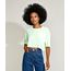 T-Shirt-Feminina-Mindset-Oversized-Cropped-Manga-Curta-Decote-Redondo-Verde-Claro-9969059-Verde_Claro_1