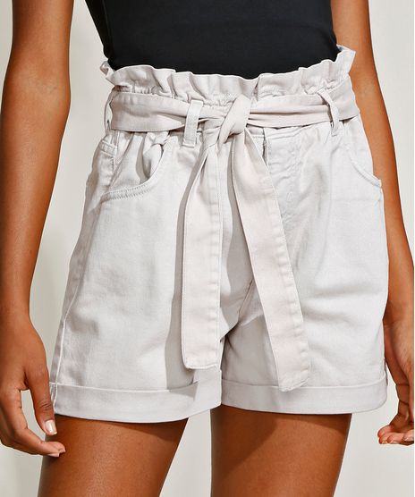 Short-de-Sarja-Feminino-Mindset-Clochard-Cintura-Super-Alta-com-Faixa-para-Amarrar-Off-White-9969071-Off_White_1