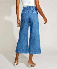 Calca-Jeans-Feminina-Mindset-Wide-Cropped-Cintura-Super-Alta-Marmorizada-Azul-Medio-9969105-Azul_Medio_2