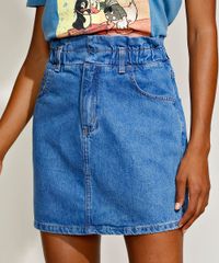 Saia-Jeans-Feminina-Mindset-Curta-Clochard-Azul-Medio-9969106-Azul_Medio_1