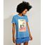 T-Shirt-Feminina-Mindset-Pato-Donald-Manga-Curta-Decote-Redondo-Azul-9969392-Azul_1