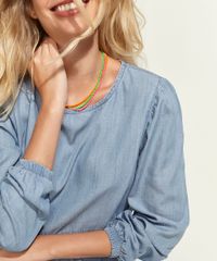 Vestido-Jeans-Feminino-Curto-com-Recortes-Manga-Longa-Azul-Medio-9963948-Azul_Medio_4