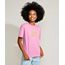 T-Shirt-Feminina-Mindset--Trust-Your-Feelings--Manga-Curta-Decote-Redondo-Rosa-9969399-Rosa_1