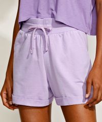 Short-de-Moletom-Feminino-Mindset-Reto-Cintura-Alta-com-Bolsos-Lilas-9967292-Lilas_1