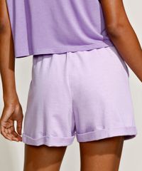 Short-de-Moletom-Feminino-Mindset-Reto-Cintura-Alta-com-Bolsos-Lilas-9967292-Lilas_2