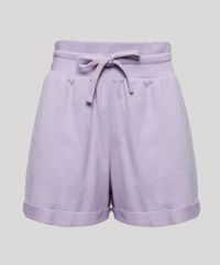 Short-de-Moletom-Feminino-Mindset-Reto-Cintura-Alta-com-Bolsos-Lilas-9967292-Lilas_5