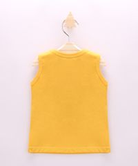 Regata-Infantil-Dinossauro-com-Botoes-Mostarda-9958279-Mostarda_3