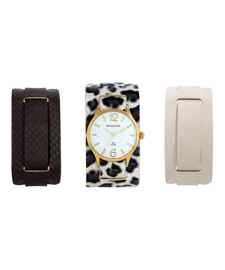 Relogio-Analogico-Backer-Feminino-Troca-Pulseira---3203142F-Dourado-7611808-Dourado_1