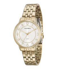 Kit-Relogio-Analogico-Mondaine-Feminino---Colar---99210LPMVDE1K-Dourado-8905180-Dourado_1