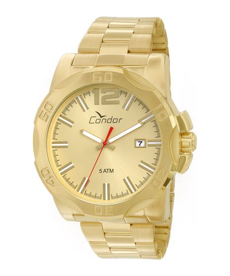 Relogio-Analogico-Condor-Masculino---CO2415AA-4X1-Dourado-9152338-Dourado_1
