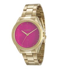 Relogio-Analogico-Mondaine-Feminino---53538LPMVDE4-Dourado-9206532-Dourado_1