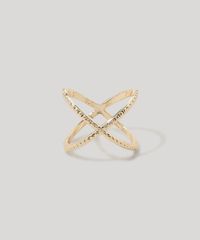 Anel-Feminino-em-X-Dourado-9964175-Dourado_4