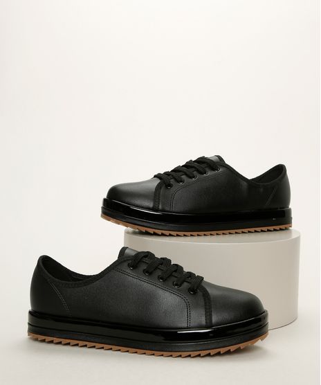 Tenis-Feminino-Beira-Rio-com-Tira-Verniz-Preto-9947226-Preto_1