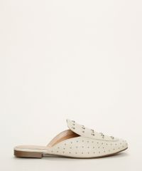 Mule-Feminino-Via-Uno-com-Tachas-Bege-Claro-9963671-Bege_Claro_2