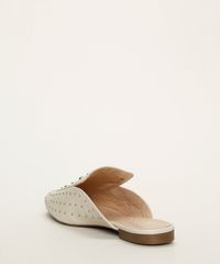 Mule-Feminino-Via-Uno-com-Tachas-Bege-Claro-9963671-Bege_Claro_3