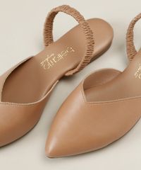 Sapatilha-Feminina-Beira-Rio-Bico-Fino-com-Elastico-Bege-9969381-Bege_4