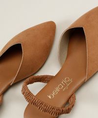 Sapatilha-Feminina-Beira-Rio-Bico-Fino-com-Elastico-em-Suede-Caramelo-9969383-Caramelo_4