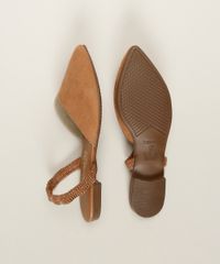 Sapatilha-Feminina-Beira-Rio-Bico-Fino-com-Elastico-em-Suede-Caramelo-9969383-Caramelo_6