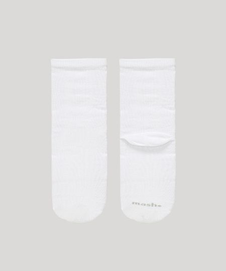 Meia-Infantil-Mash-Cano-Medio-Branca-9970027-Branco_1 Meia-Infantil-Mash-Cano-Medio-Branca-9970027-Branco_1
